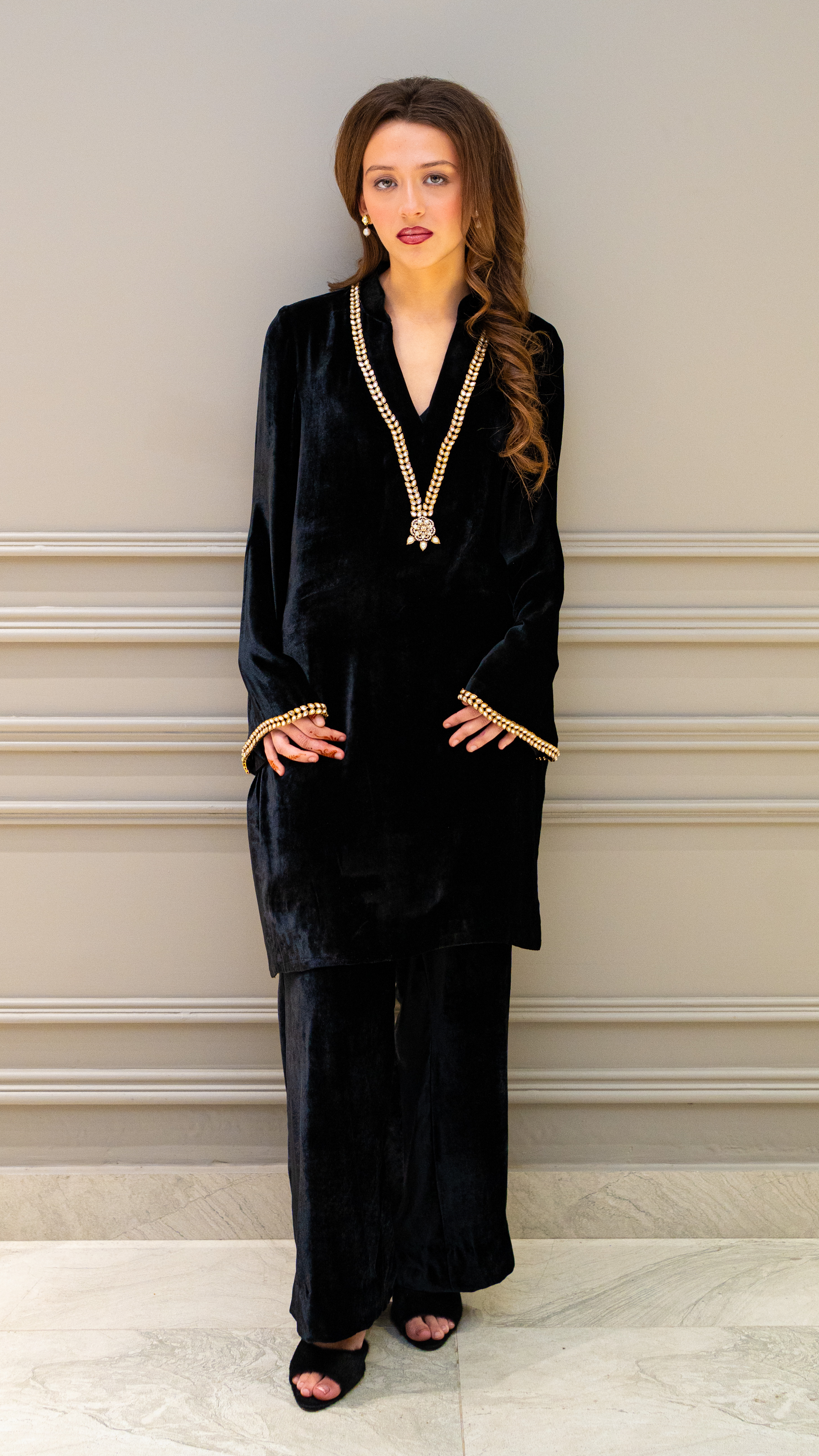 Noir Héritage - Luaycouture