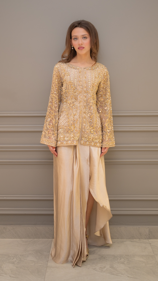 Chamois Lumiére - Luaycouture