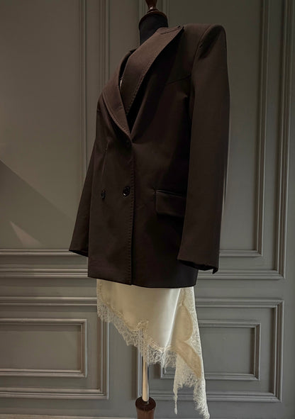 The Maison Oversize Blazer - Luaycouture