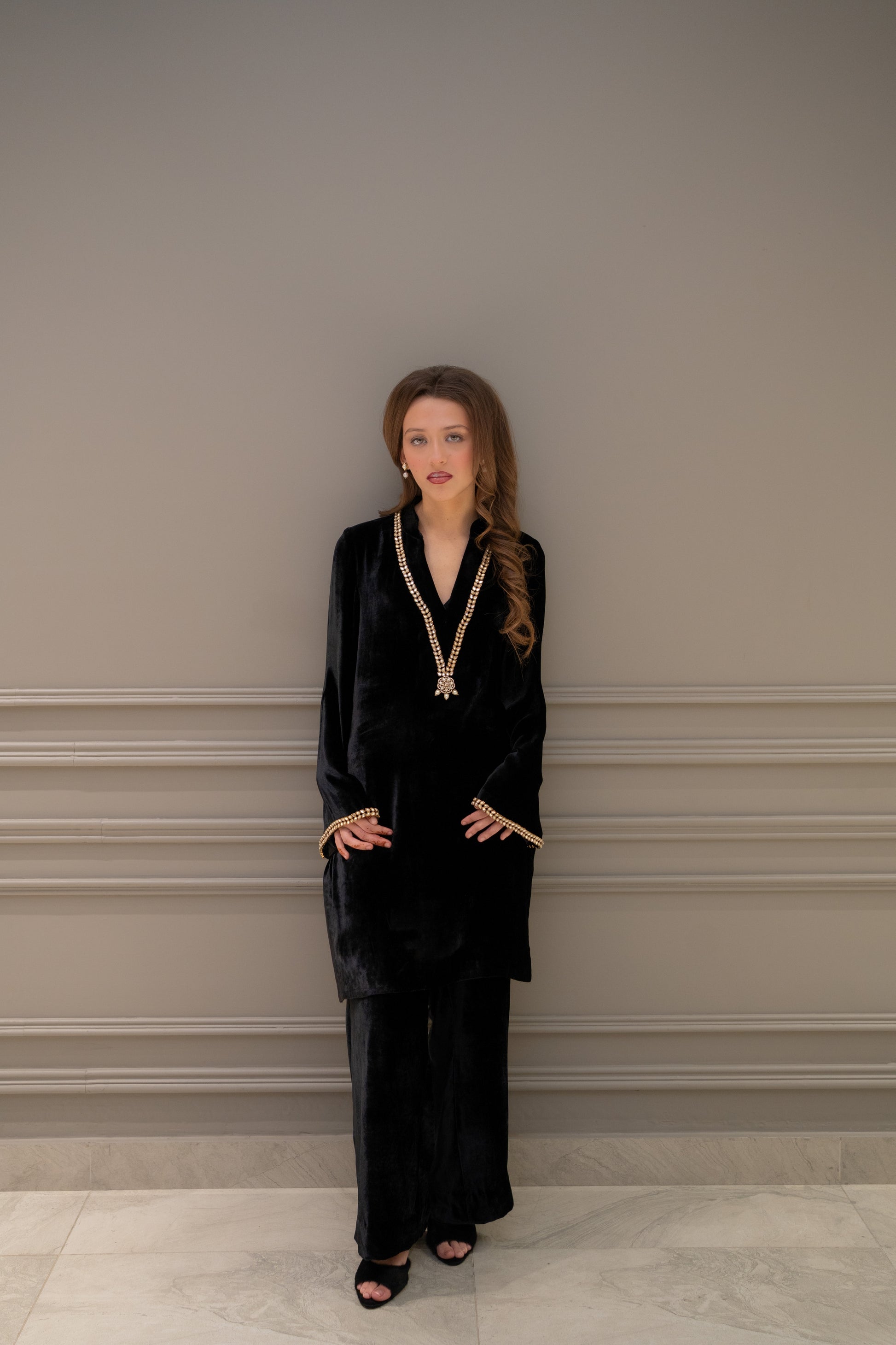 Noir Héritage - Luaycouture