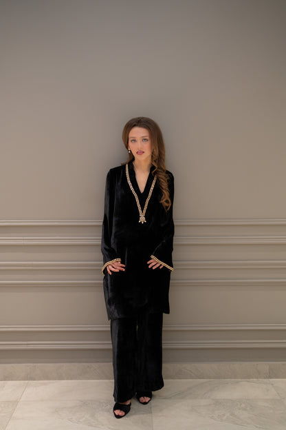 Noir Héritage - Luaycouture