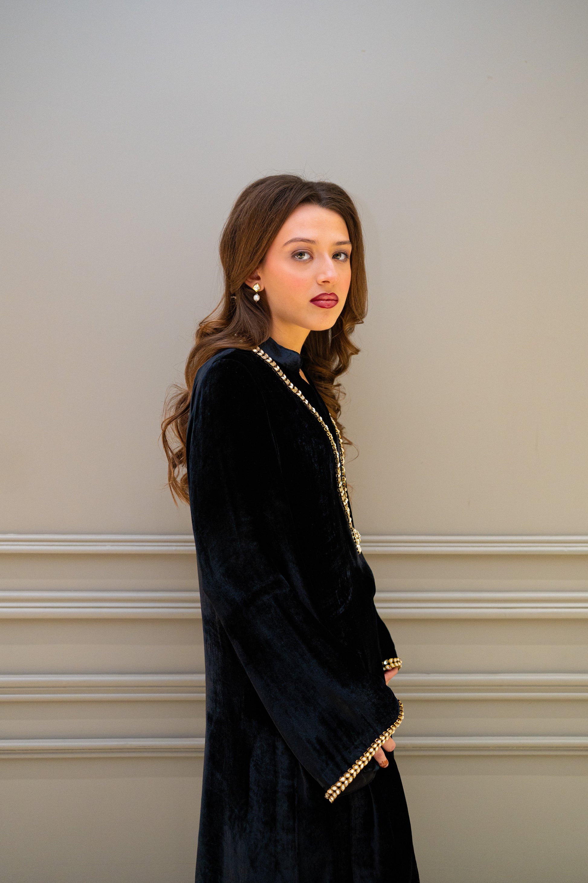 Noir Héritage - Luaycouture