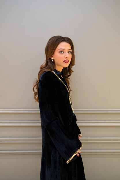 Noir Héritage - Luaycouture