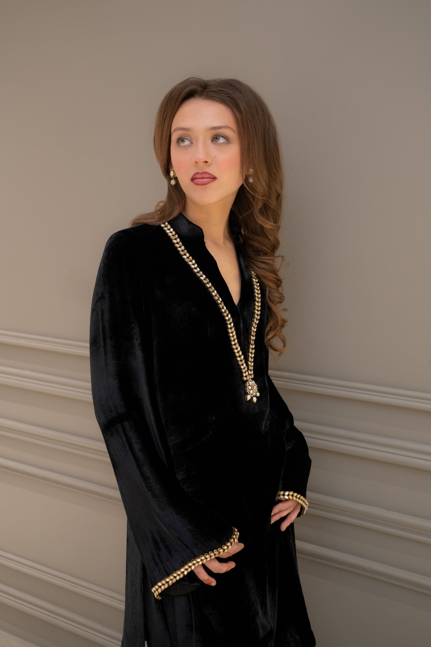 Noir Héritage - Luaycouture