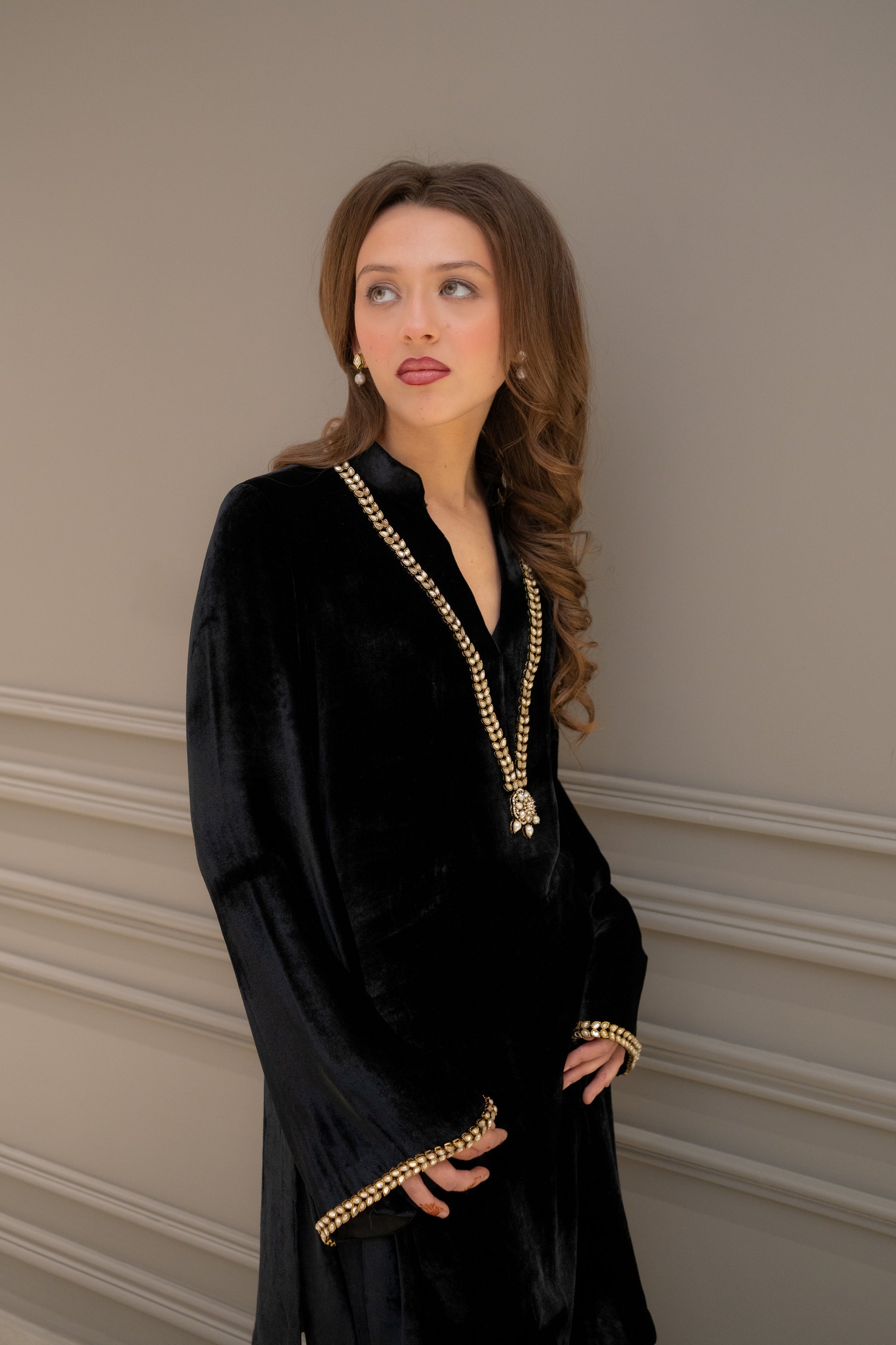 Noir Héritage - Luaycouture