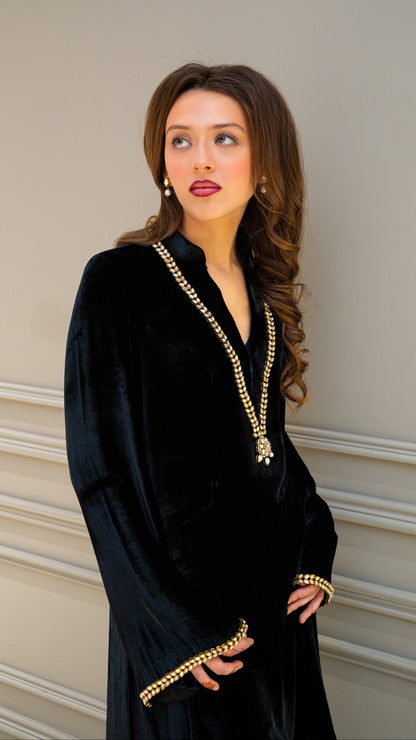 Noir Héritage - Luaycouture