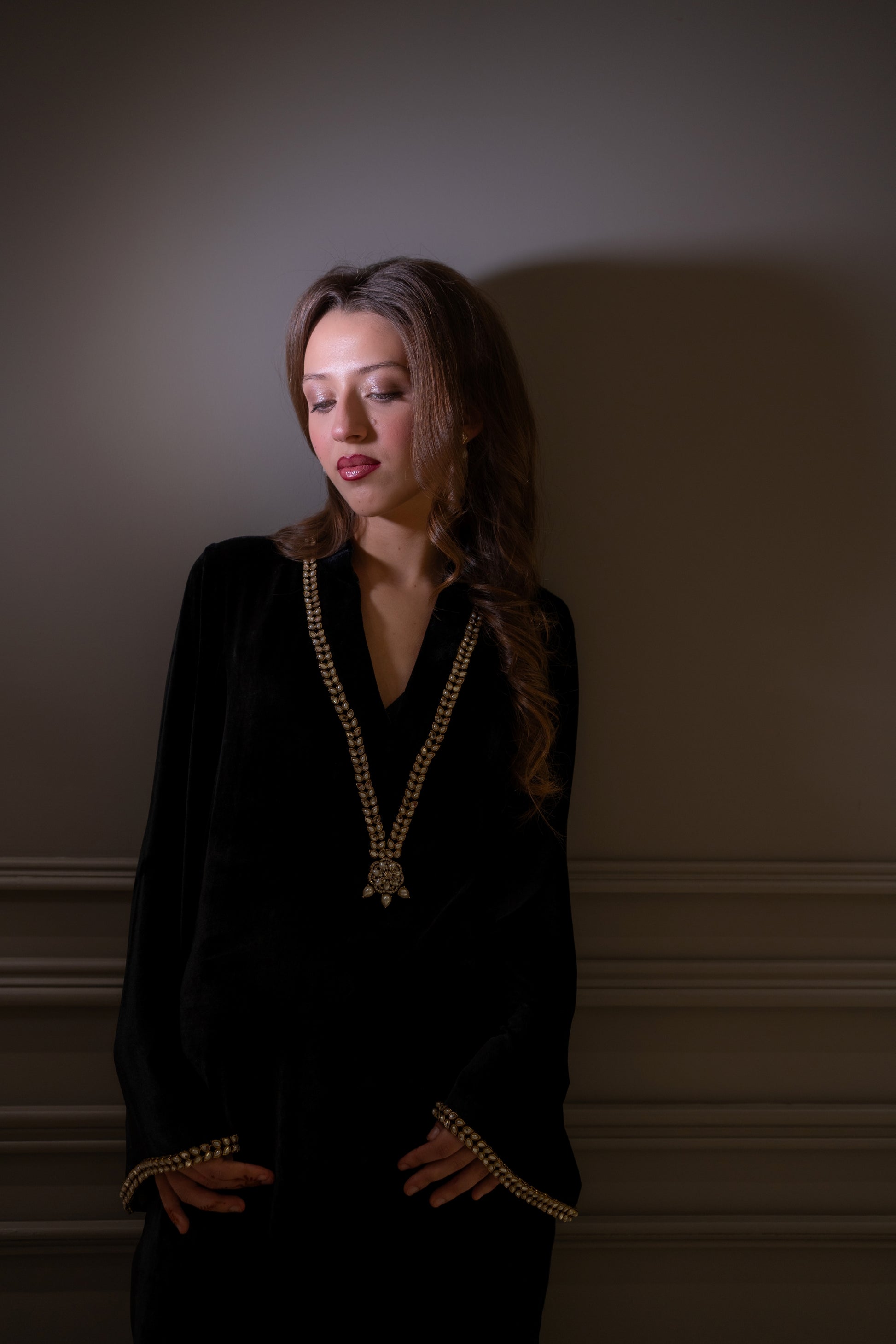 Noir Héritage - Luaycouture