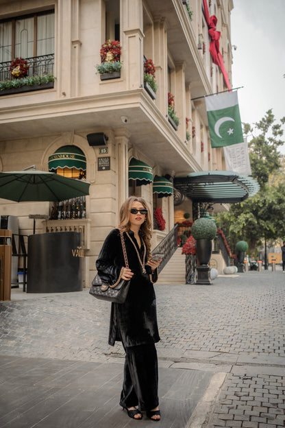 Noir Héritage - Luaycouture