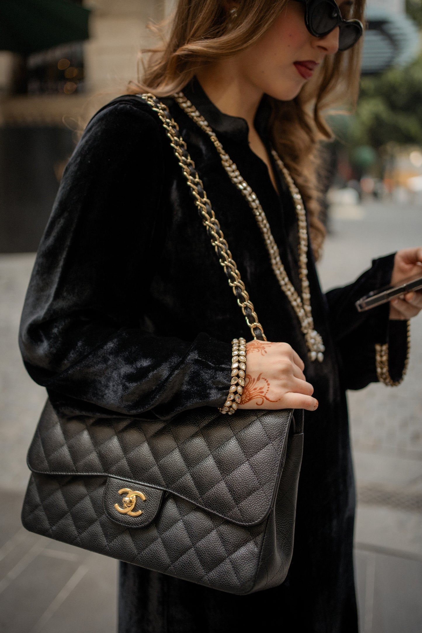 Noir Héritage - Luaycouture