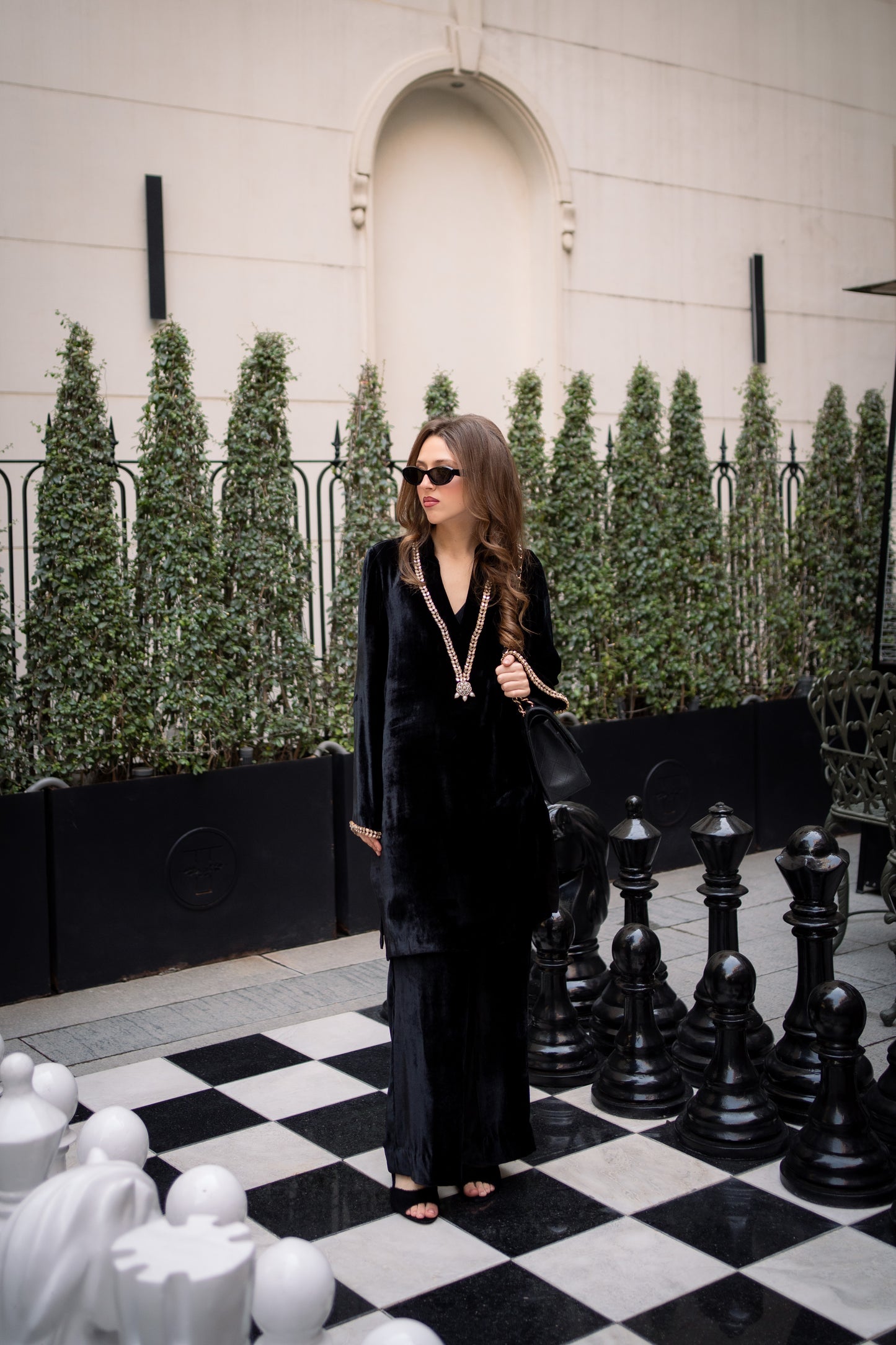 Noir Héritage - Luaycouture