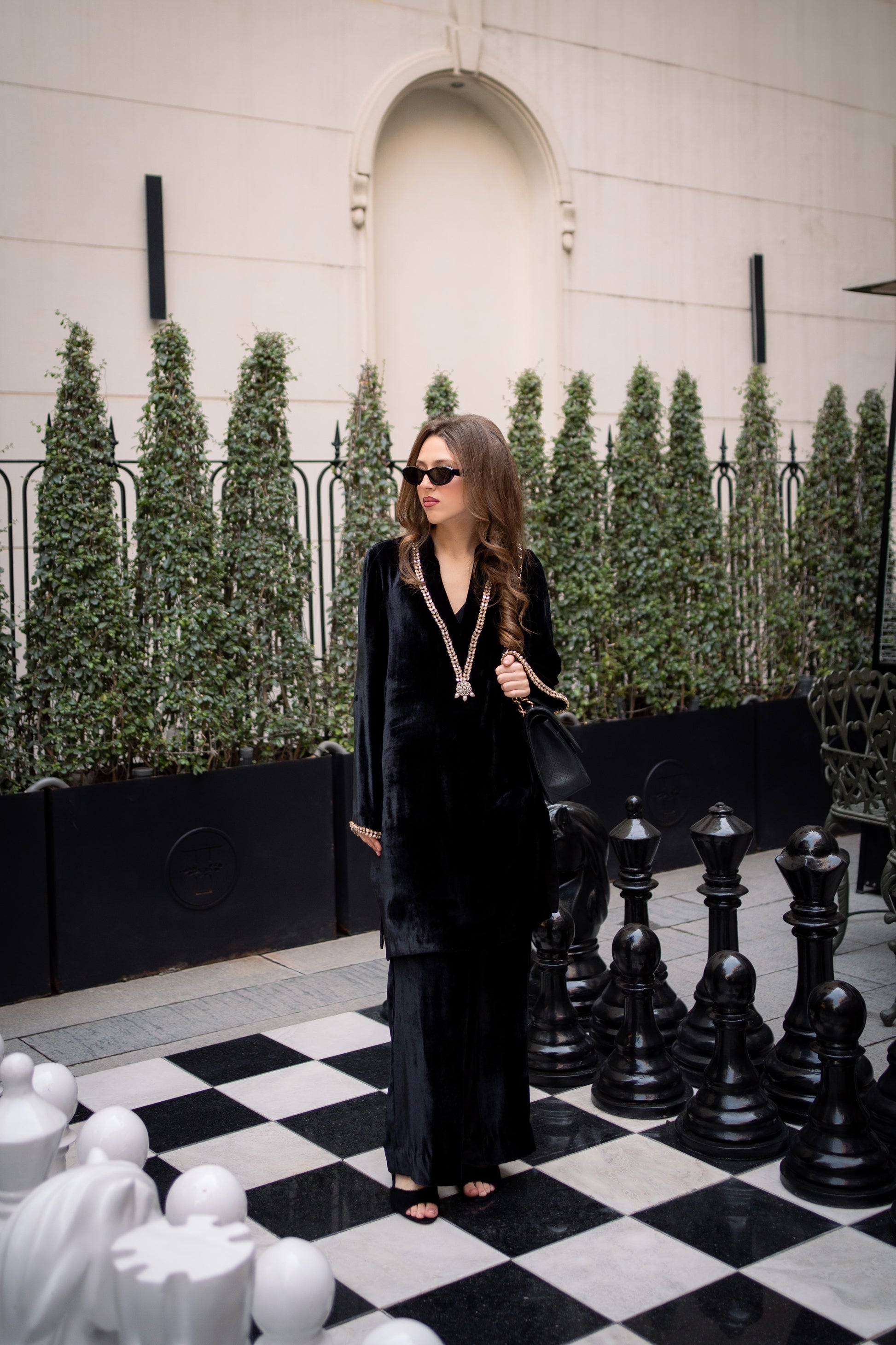 Noir Héritage - Luaycouture