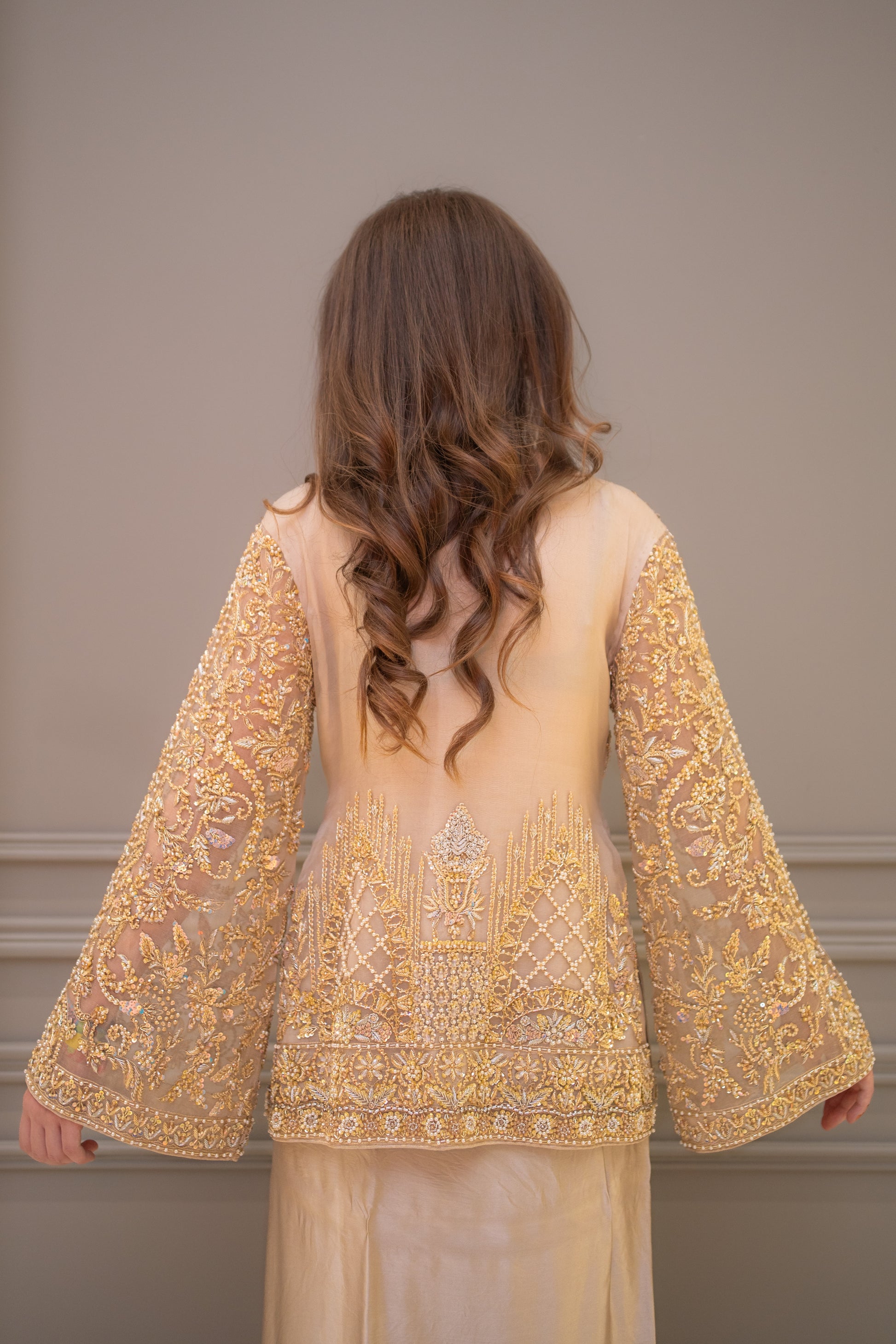 Chamois Lumiére - Luaycouture