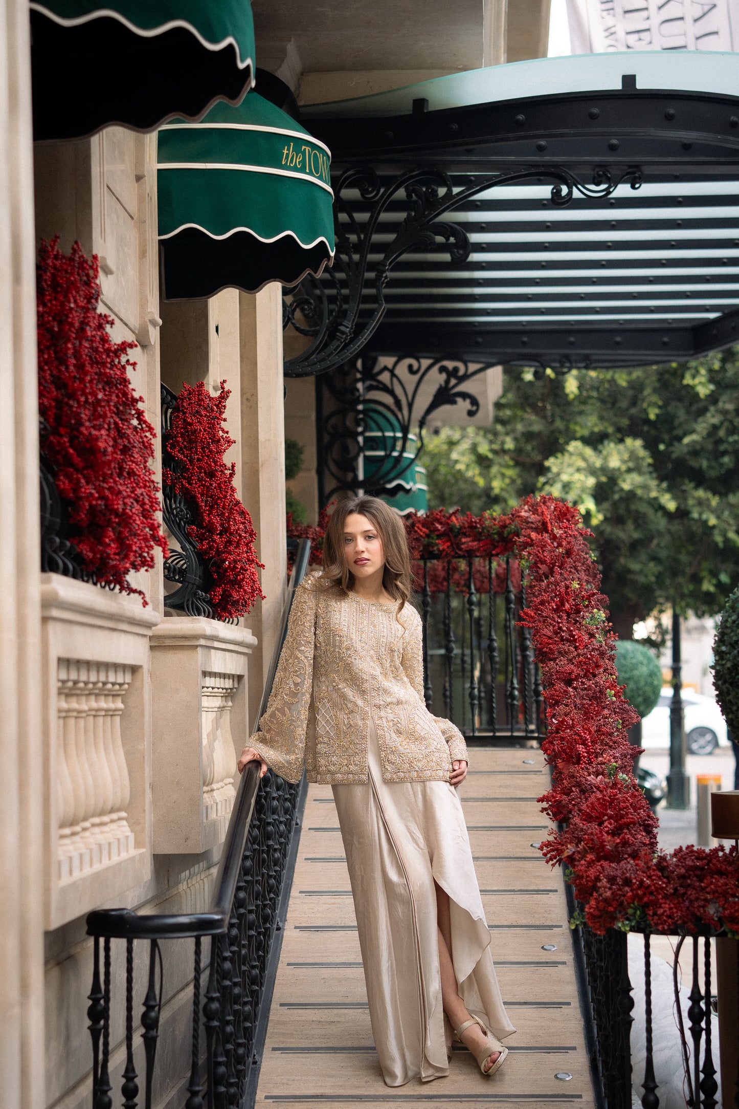 Chamois Lumiére - Luaycouture