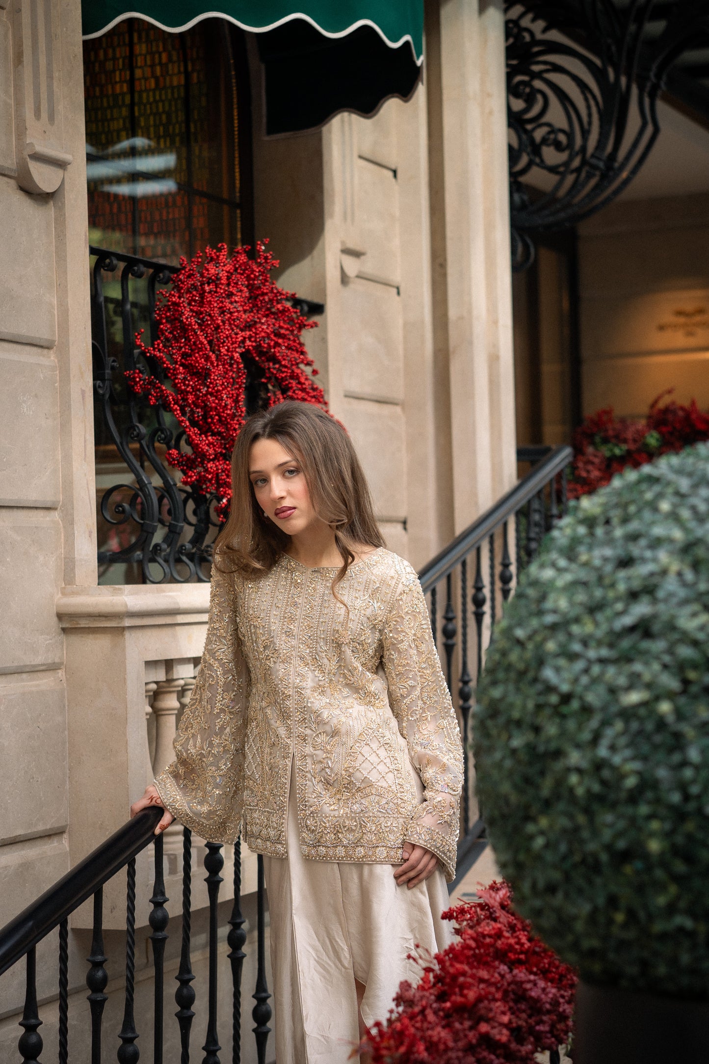Chamois Lumiére - Luaycouture