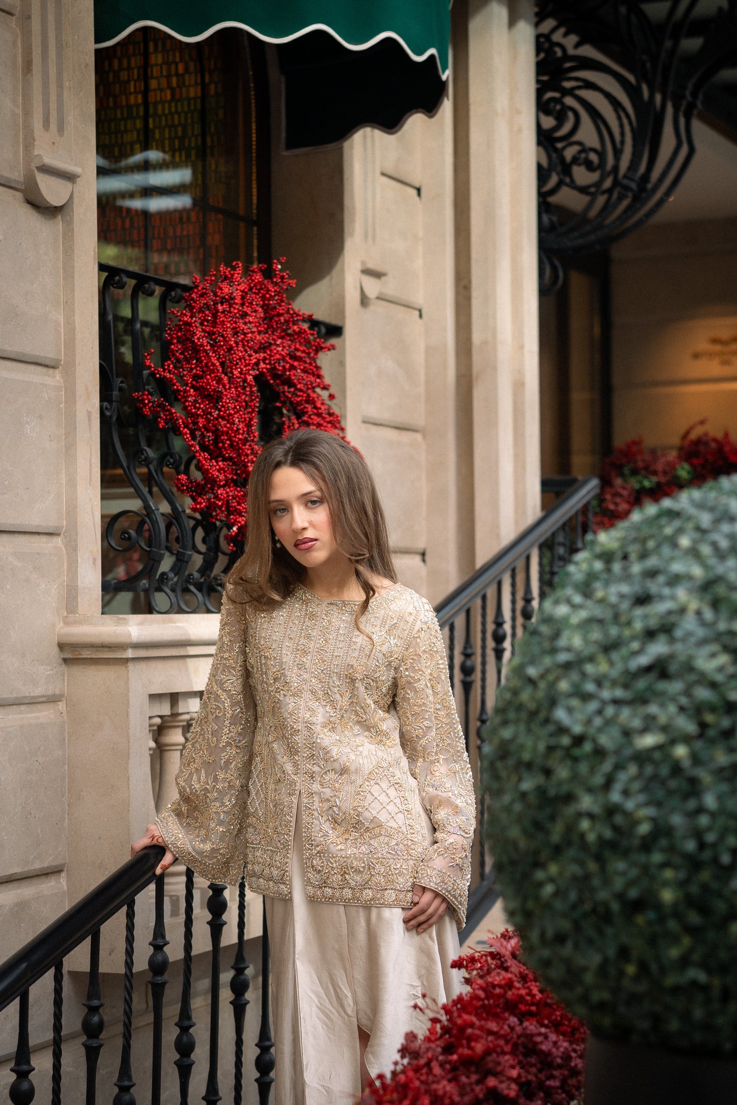 Chamois Lumiére - Luaycouture