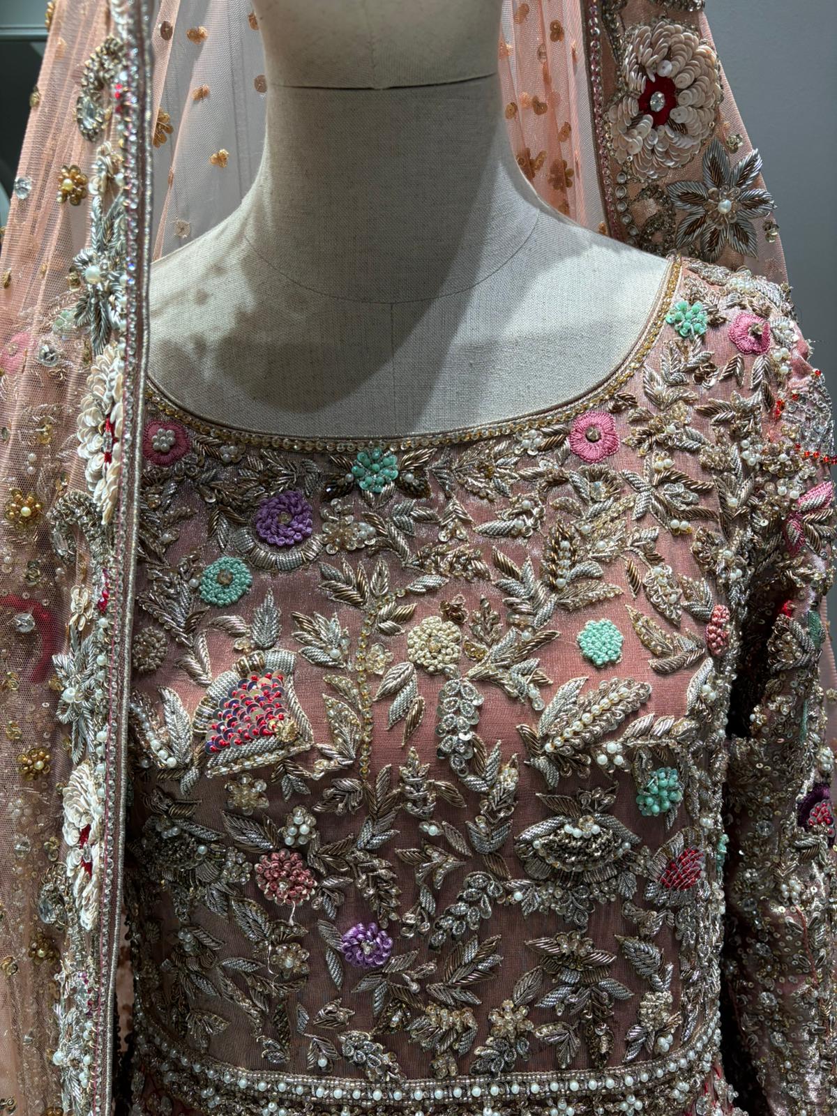 Rosé Zariya - Luaycouture