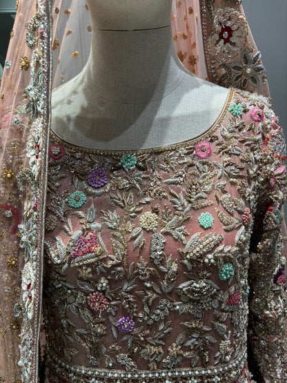 Rosé Zariya - Luaycouture