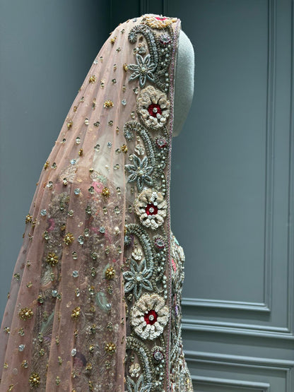 Rosé Zariya - Luaycouture