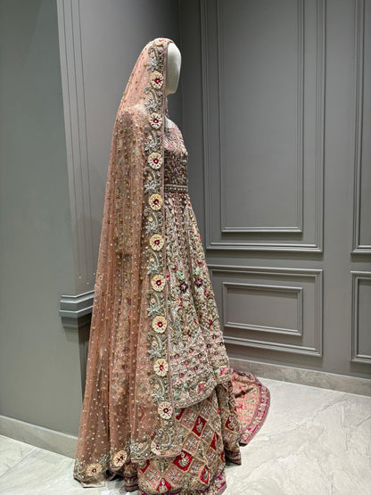 Rosé Zariya - Luaycouture