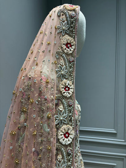 Rosé Zariya - Luaycouture